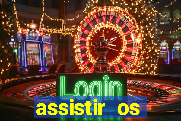 assistir os simpsons online
